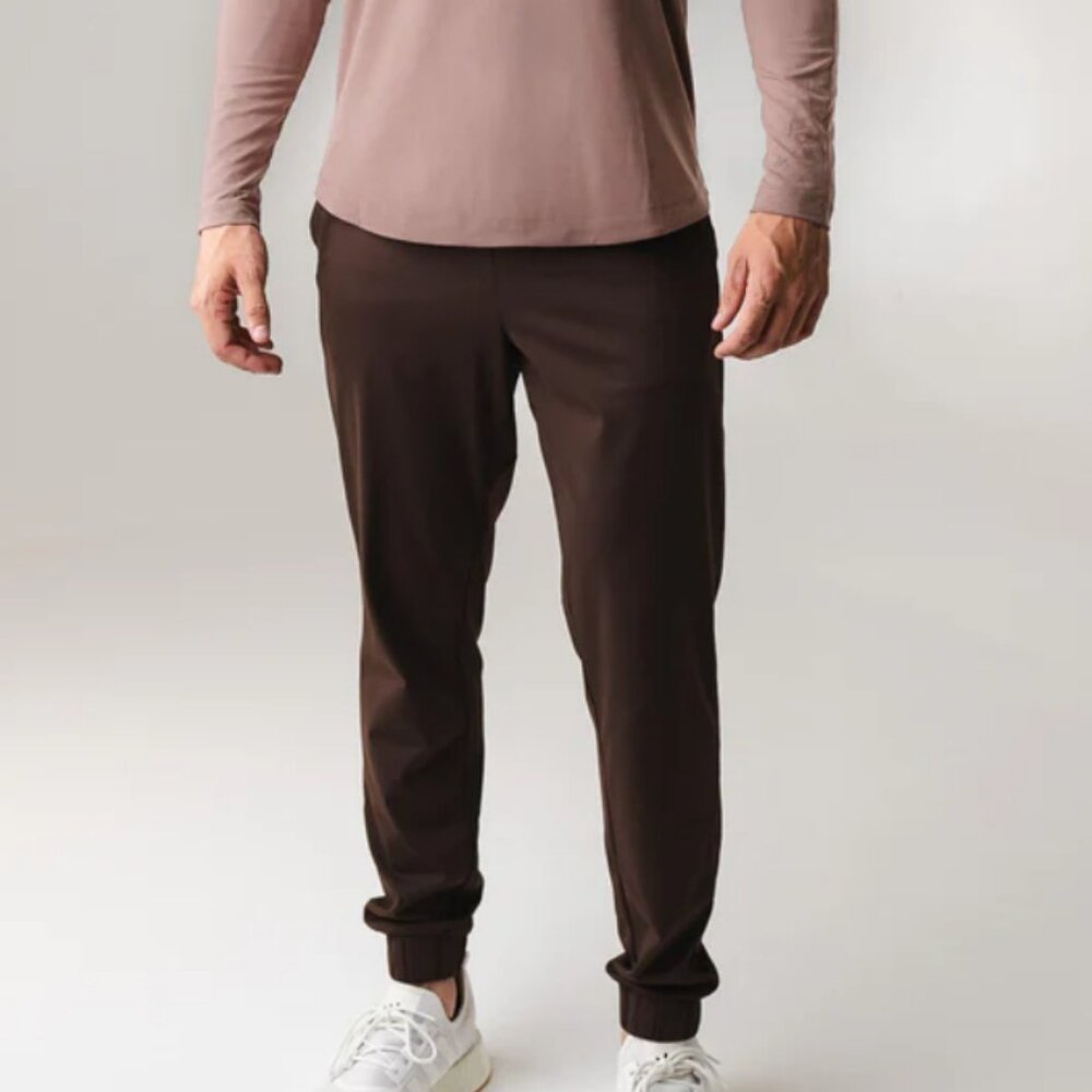 Vitality Navigator Jogger - Espresso Men's Size Large